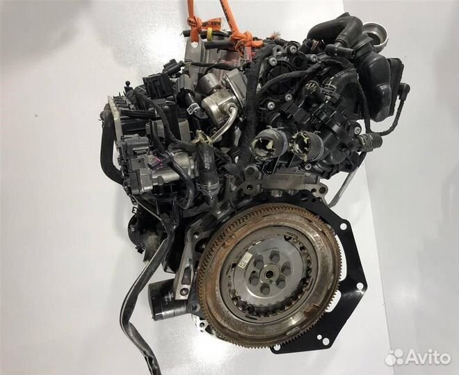 Двигатель Skoda Octavia CZD 1.4 TSI