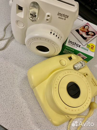 Аренда Instax mini 8