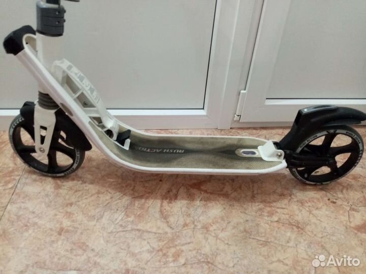 Самокат детский-взрослый до 120 кг