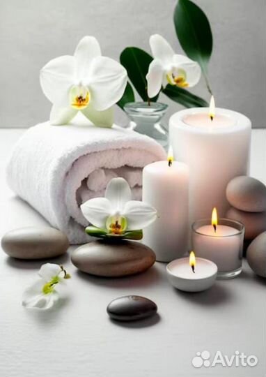 Администратор спа салона