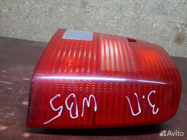 Задний правый фонарь фольксваген пассат б5