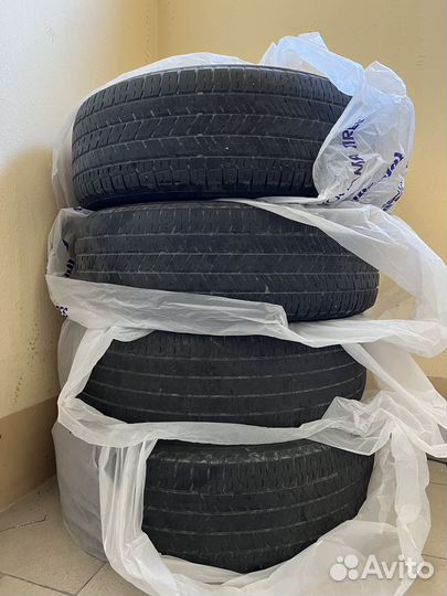 Yokohama Geolandar G91A 225/65 R17 H