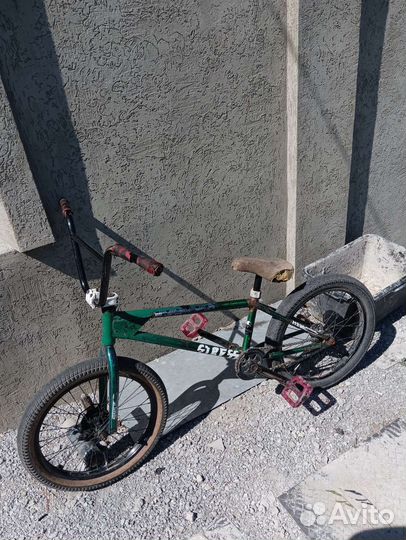 Bmx кастом