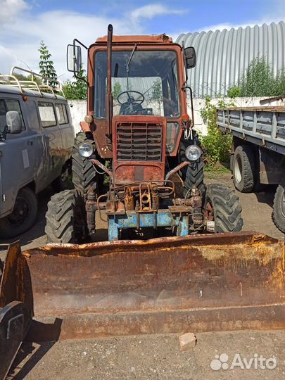 Трактор МТЗ (Беларус) 82, 1997