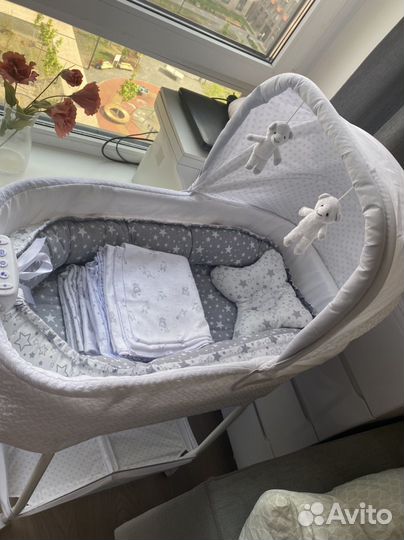 Люлька колыбель simplicity