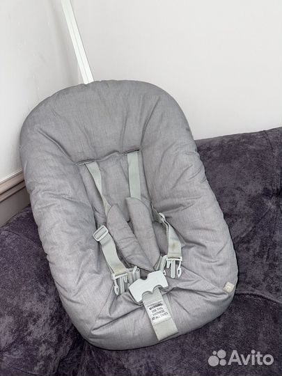 Stokke шезлонг для новорожденного