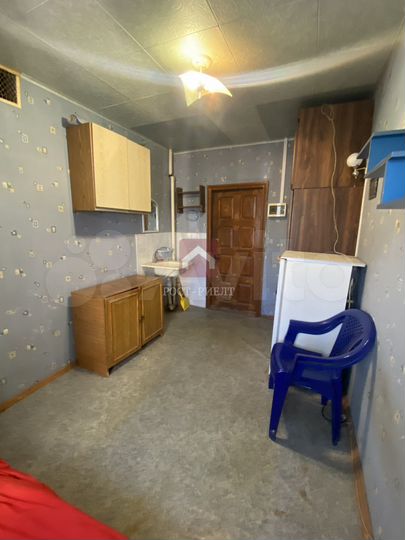 Комната 10 м² в 1-к., 8/9 эт.