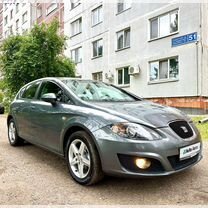 SEAT Leon 1.2 MT, 2013, 98 900 км, с пробегом, цена 879 000 руб.