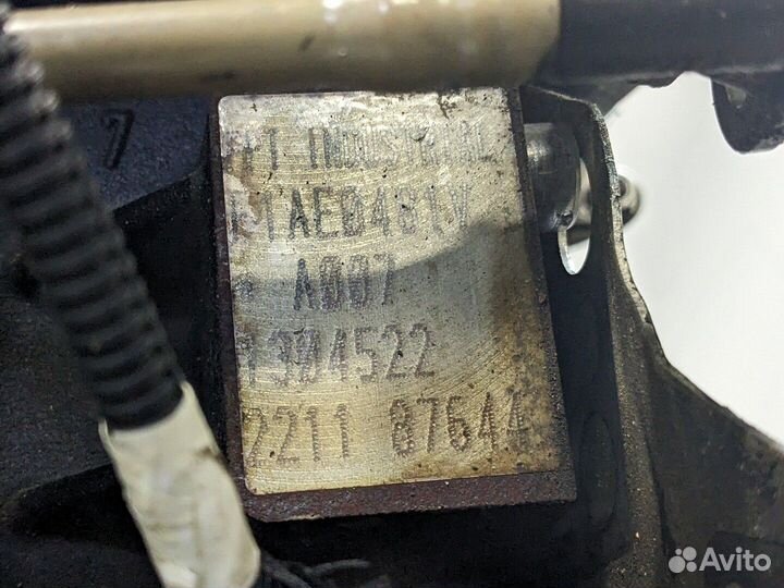 Двигатель Iveco Daily 4, 2006