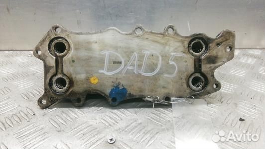 Теплообменник дизельный mercedes benz M-class W164