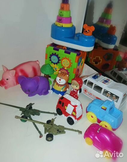 Игрушка Свинка пеппа