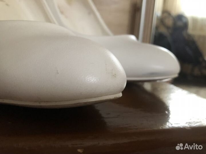 Свадебные туфли