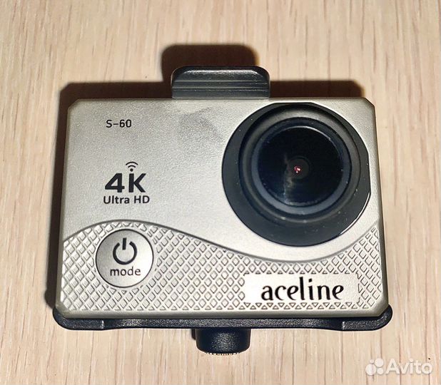 Экшен камера Aceline S60
