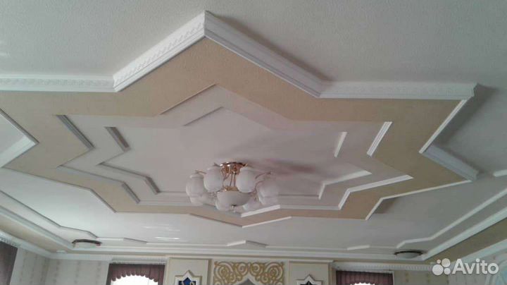 Ремонт и отделка квартир, домов, офисов под ключ