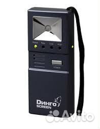 Алкотестер Динго Screen