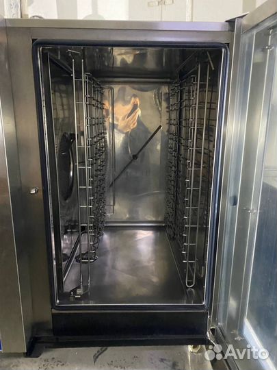 Пароконвектомат electrolux