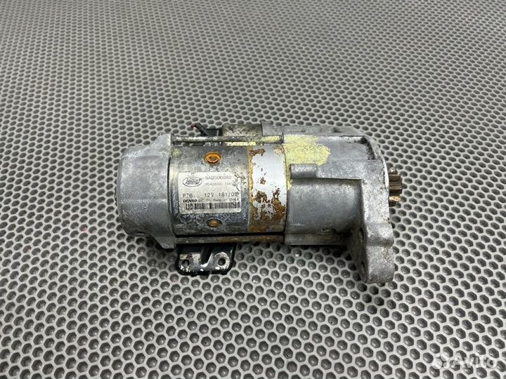 Стартер Land Rover Discovery L319 3.0 2013