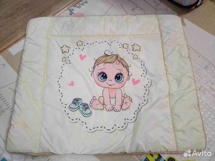 Матрас для пеленания