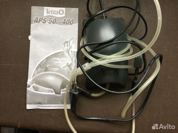 Аквариум 130 л, тумба, оборудование Tetra