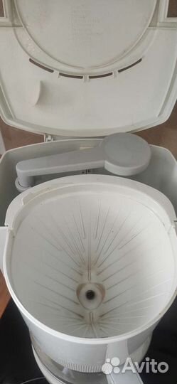 Кофеварка капельная Siemens