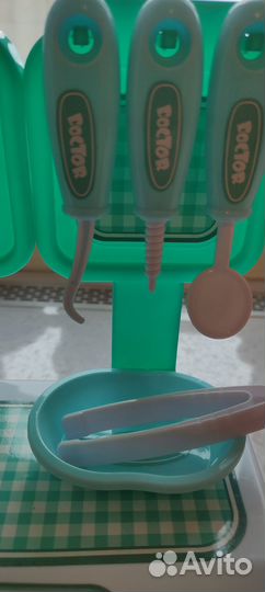 Игровой набор стоматолог