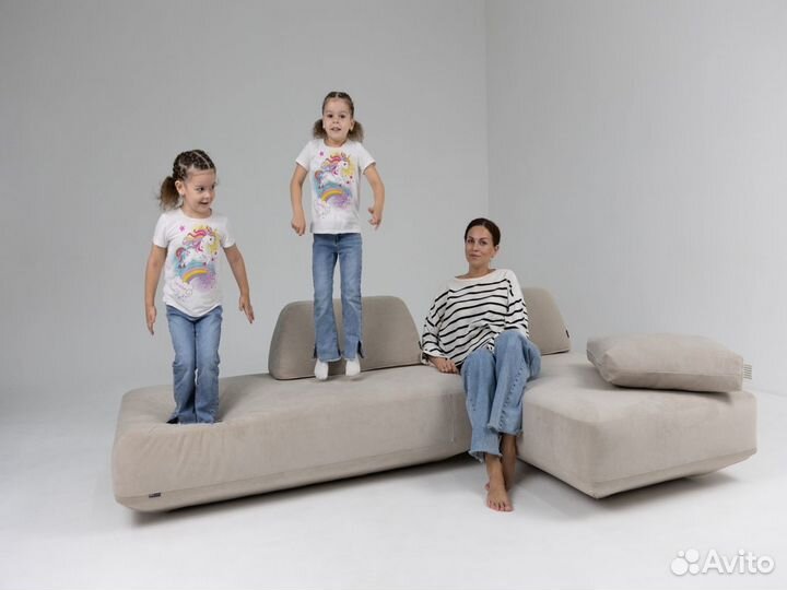 Диван прямои 2500х1050 мм