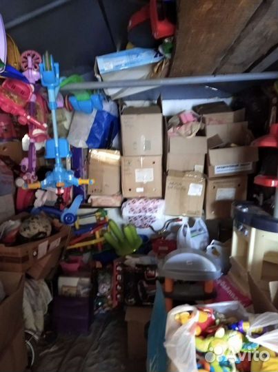 Детские игрушки