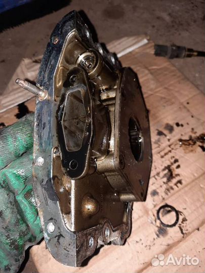 Масляный насос Citroen C3 2006 7280480096524