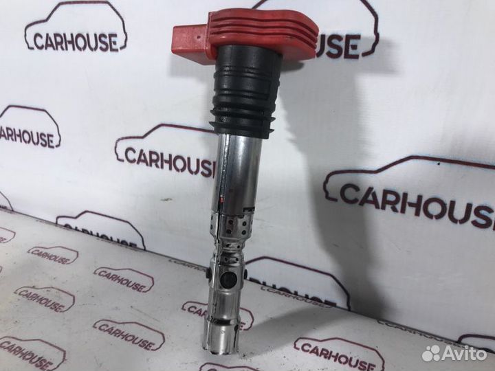 Катушка зажигания Audi A6 C6 3.0 BBJ