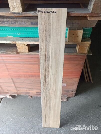 Плитка напольная 2 сорт Stargres dreamwood 20*120