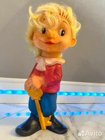 Резиновый большой 