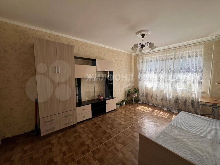 2-к. квартира, 52 м², 6/9 эт.