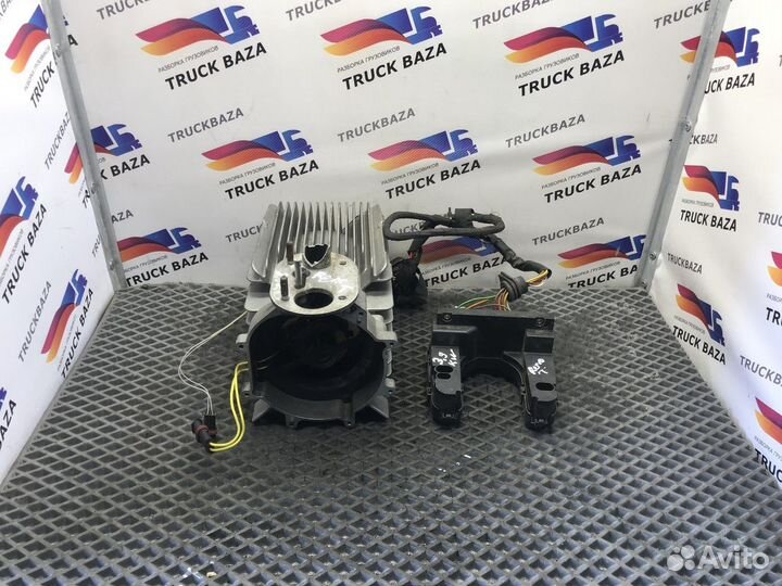 Котёл Webasto 3,9 kW Renault T