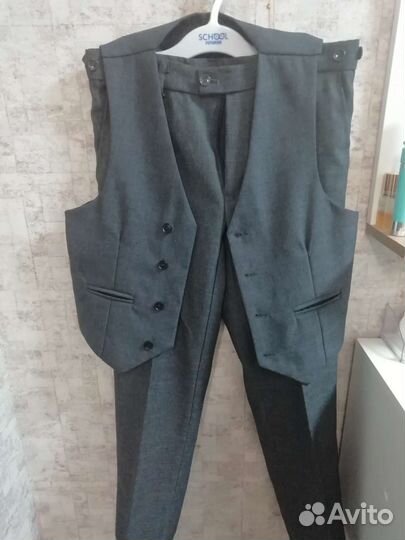 Школьный костюм для мальчика