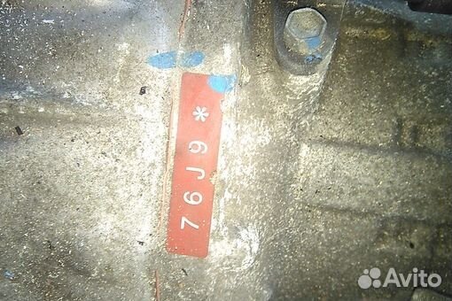 Автомат АКПП suzuki jimny JB23W K6A-T 2004