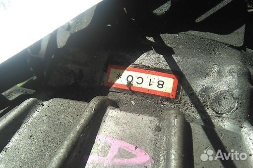 Автомат АКПП suzuki jimny JB31W G13B