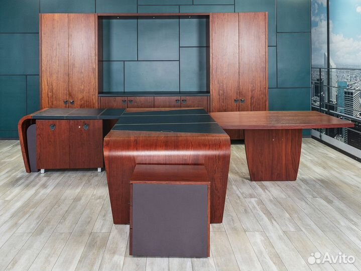 Кабинет для начальника minos Codutti Италия