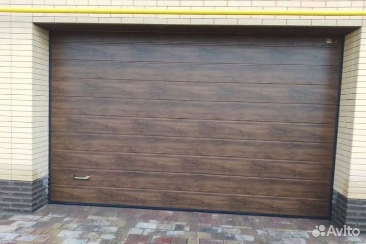 Ворота для гаража