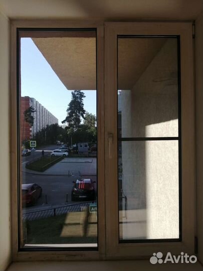 Окна пластиковые бу