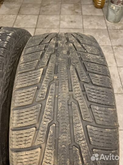 Nokian Tyres Hakkapeliitta R 265/45 R21