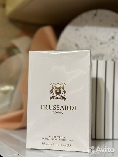 Духи Donna Trussardi,Труссарди Донна 100мл