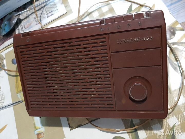 Трехпрограммный приемник