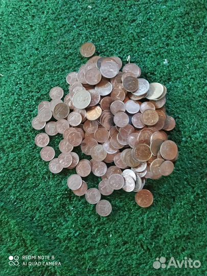 Советские монеты