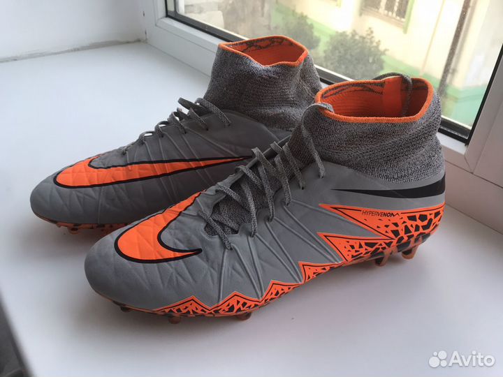 Бутсы Nike Hypervenom Phantom 2 (оригинал)