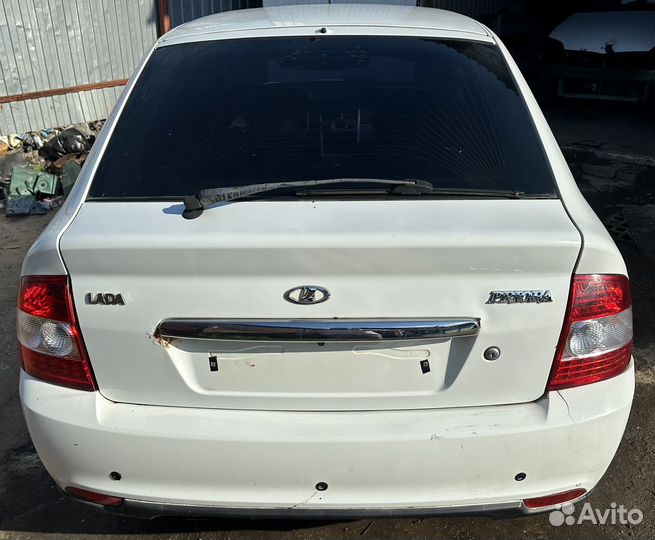 Priora в разбор