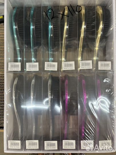 Расческа массажная гребень оптом