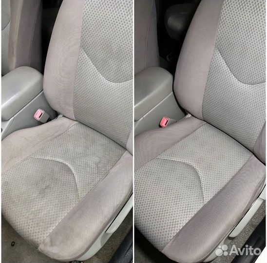 Химчистка мягкой мебели(ковры, матрасы)