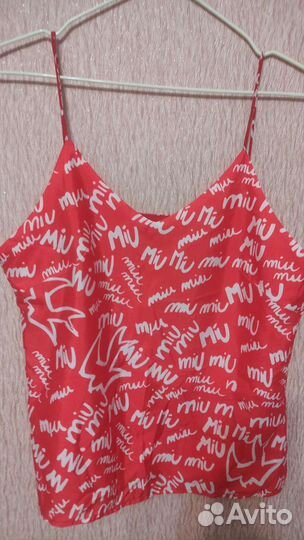 Топ, брюки, пижама