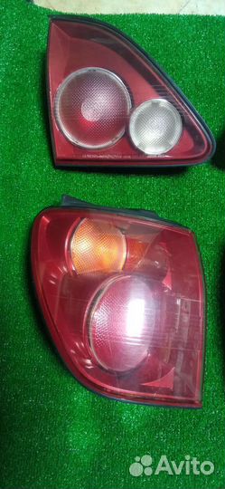 Lexus Rx300 Toyota harrier комплект задних фонарей