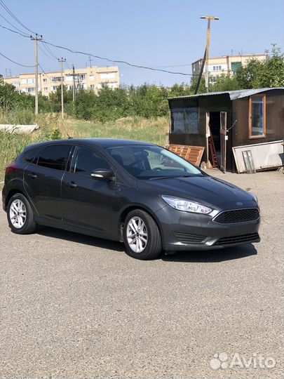 Ford Focus 2.0 AMT, 2017, 106 000 км